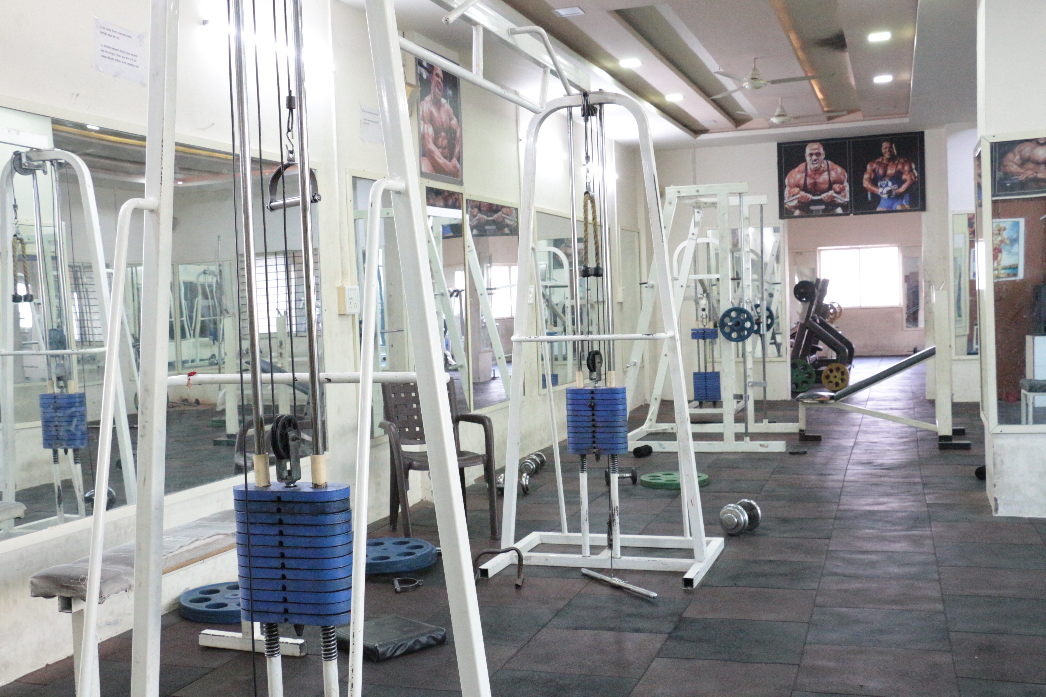 Boys Gymnasium